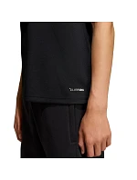 Dětské tričko adidas Entrada 26 Polo černé JZ6629 Dětské tričko adidas Entrada 26 Polo černé JZ6629