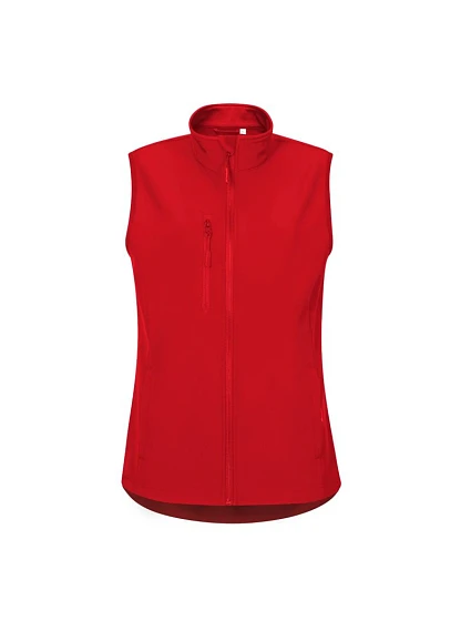 Dámská softshellová vesta Trail model 22054217 - Malfini
