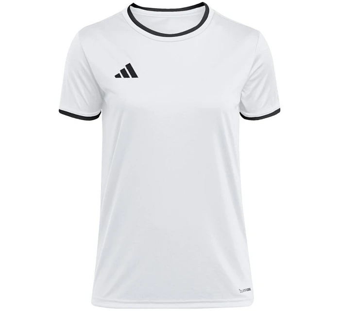 Adidas dámský dres Entrada 26 Jersey bílý JZ2497 Adidas dámský dres Entrada 26 Jersey bílý JZ2497