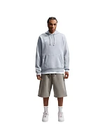Pánská mikina Nike Dri-FIT Standard Issue Pull Over Hoodie light grey FD7734 012 pánské oblečení Pánská mikina Nike Dri-FIT Standard Issue Pull Over Hoodie light grey FD7734 012 pánské oblečení