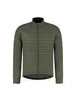 Rogelli kurtka zimowa ELEMENT zielona 2XL Rogelli kurtka zimowa ELEMENT zielona 2XL