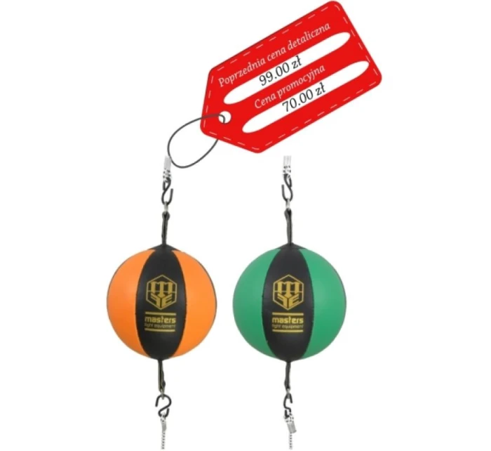 Reflexní míč   model 21179223 - Masters