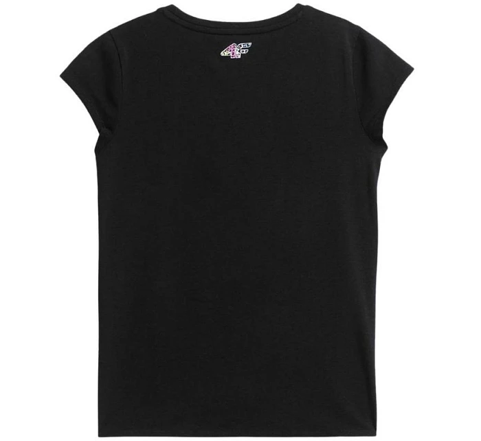 Dívčí tričko HJL22 JTSD010 20S - 4F