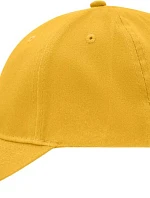 Daiber MB 6118 Broušená 6 panelová kšiltovka 03.6118 yellow