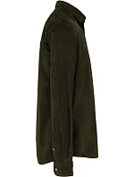 K 599 košile s dlouhým rukávem washed khaki model 22510498 - Kariban K 599 košile s dlouhým rukávem washed khaki model 22510498 - Kariban