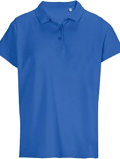 SOL'S Pulse Women Dámské piqué polo 25.4501 royal blue