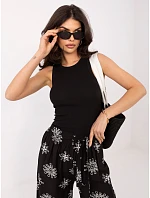 Horní díl D16005AH02661D černý