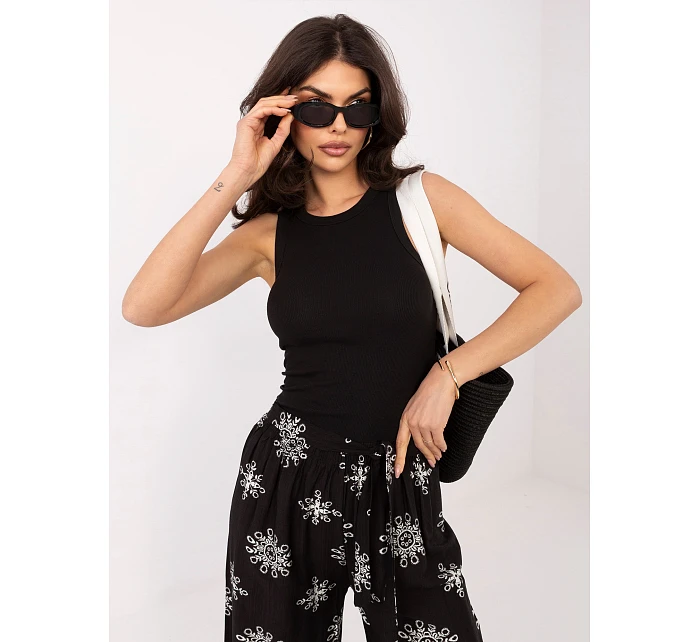 Horní díl D16005AH02661D černý