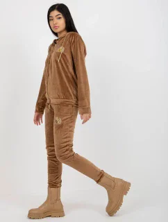 Dámská souprava RV KMPL model 17987401 velbloud - FPrice