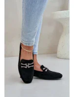 Mokasiny model 208422 Step in style Mokasiny model 208422 Step in style