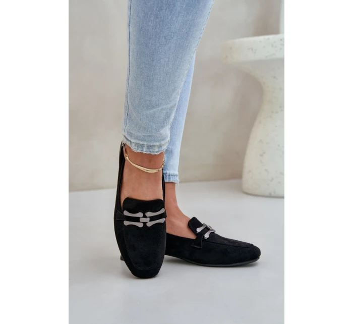 Mokasiny model 208422 Step in style Mokasiny model 208422 Step in style