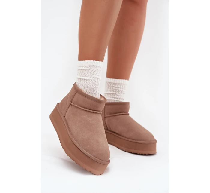 Sněhule  model 218291 Step in style