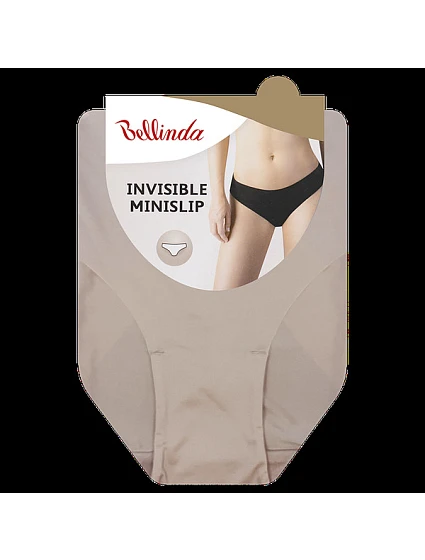 Dámské bezešvé kalhotky INVISIBLE model 22030257 tělová - Bellinda Dámské bezešvé kalhotky INVISIBLE model 22030257 tělová - Bellinda