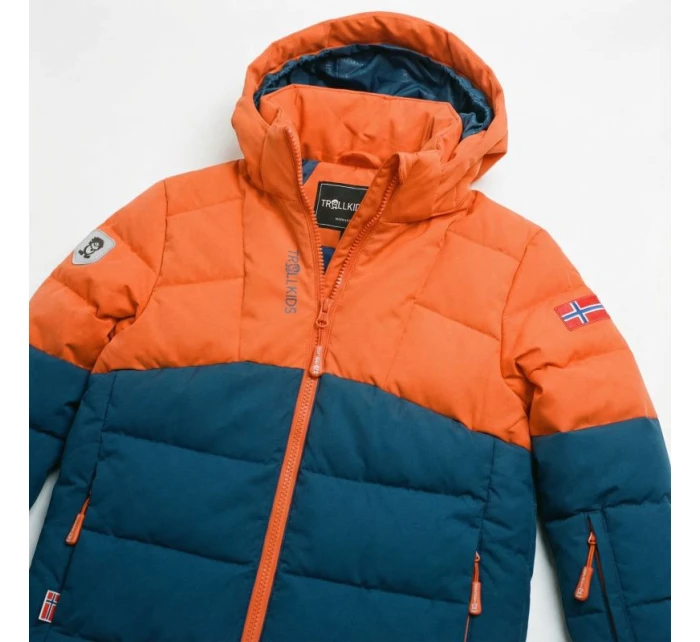 Dětská zimní bunda nepromokavá model 21767897 - Trollkids Dětská zimní bunda nepromokavá model 21767897 - Trollkids