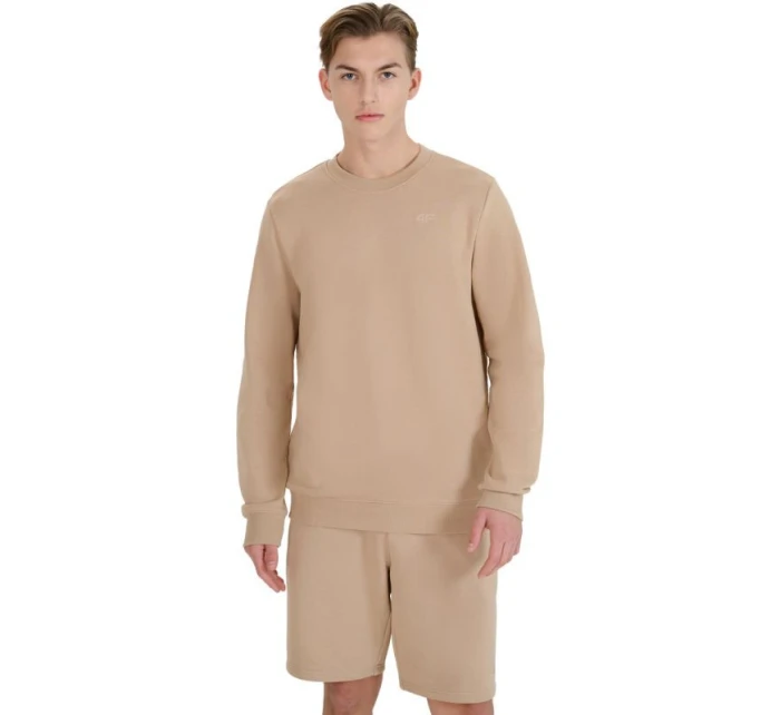 Bluza M WSS25TSWS 83S pánské model 21100233 - 4F Bluza M WSS25TSWS 83S pánské model 21100233 - 4F