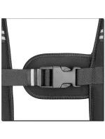 Cvičební vesta s 5kg neoprenovými závažími HMS KTO05 Cvičební vesta s 5kg neoprenovými závažími HMS KTO05