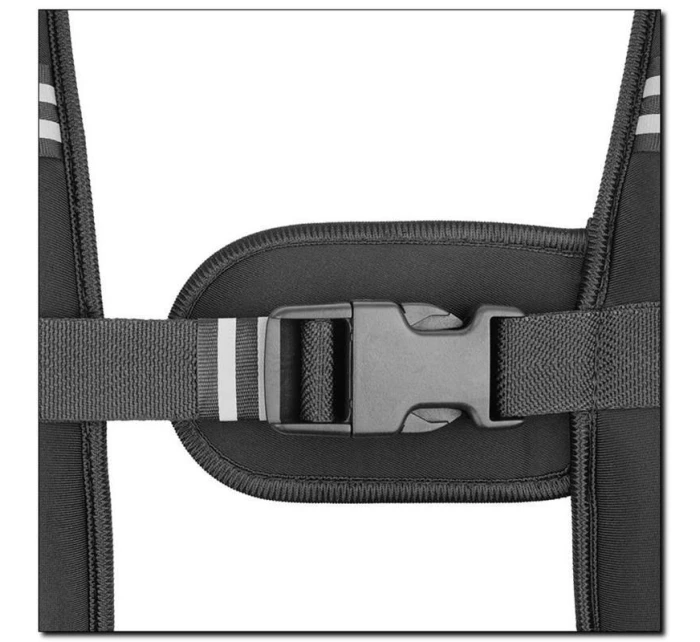 Cvičební vesta s 5kg neoprenovými závažími HMS KTO05 Cvičební vesta s 5kg neoprenovými závažími HMS KTO05