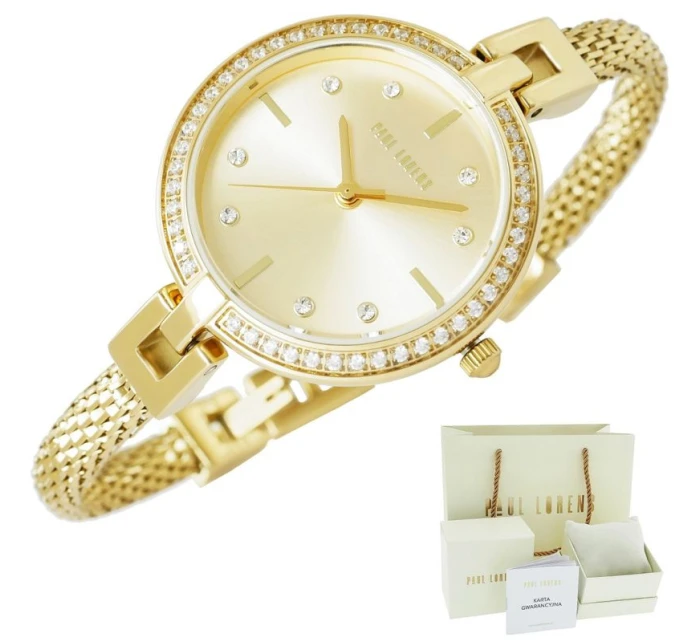 Dámské hodinky Paul Lorens PL10665B-4D1 Dámské hodinky Paul Lorens PL10665B-4D1