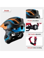 Dětská cyklistická přilba Rockbros 53-58 cm