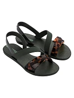 Ipanema dámské sandály Vibrant fashionable comfortable green dámské