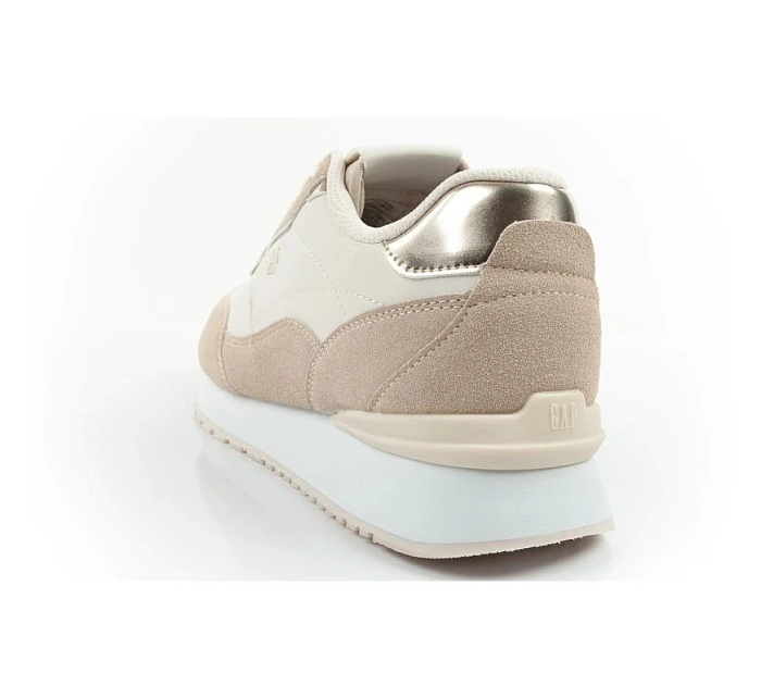 Gap dámské sportovní boty Concord sneakers fashionable comfortable beige dámské