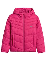 Dívčí bunda  fuchsiová JWSS26TDJA 55S model 22131606 - 4F