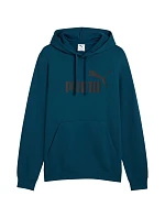 Pánská mikina Puma ESS No.1 Logo Hoodie FL, tyrkysová, 682571, velikost 36 Pánská mikina Puma ESS No.1 Logo Hoodie FL, tyrkysová, 682571, velikost 36