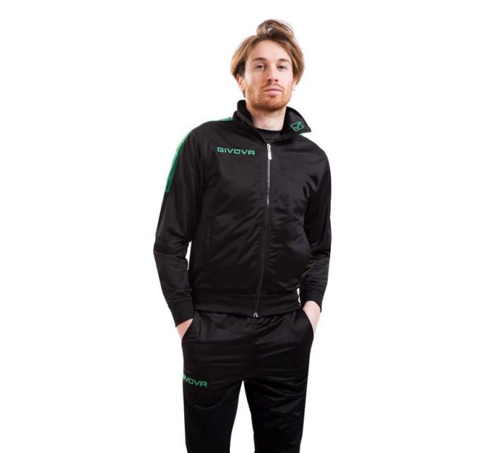 Pánské tepláky Givova Tuta Revolution M TR033 1013 Pánské tepláky Givova Tuta Revolution M TR033 1013