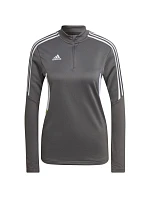 Dámská mikina adidas Condivo 22 Training šedá HD2308