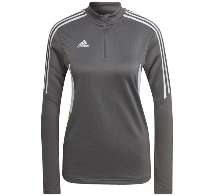 Dámská mikina adidas Condivo 22 Training šedá HD2308