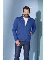JN 58 Mikina model 22529655 grey heather - Daiber JN 58 Mikina model 22529655 grey heather - Daiber