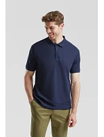 Fruit of the Loom Heavy 65/35 Pique Polo Piqué polo z těžké bavlny 16.3204 royal blue Fruit of the Loom Heavy 65/35 Pique Polo Piqué polo z těžké bavlny 16.3204 royal blue