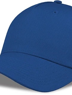 Atlantis Headwear Shot-S 5 panelová kšiltovka 33.0278 royal