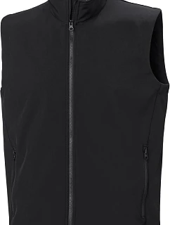 Manchester 3vrstvá softshellová vesta "Manchester" black model 22416405 - Helly Hansen