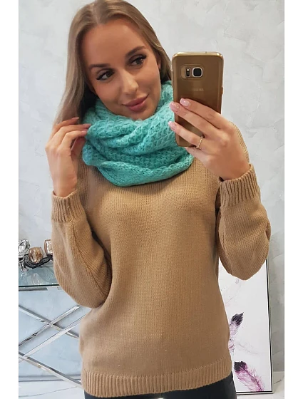 Dámský komín model 18752045 - K-Fashion Dámský komín model 18752045 - K-Fashion