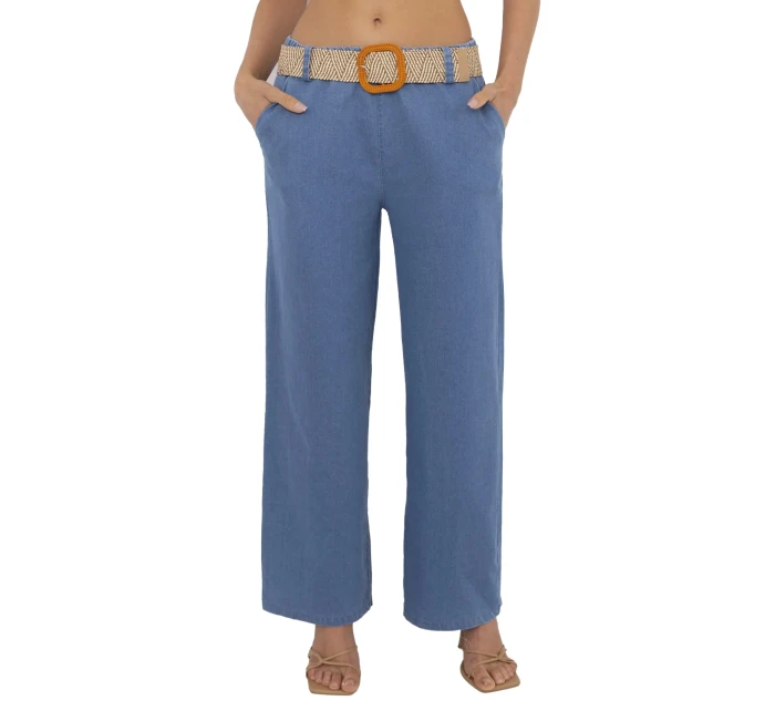 Kalhoty MO SP 59806.64 modré