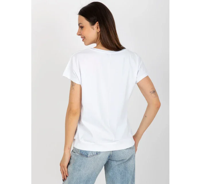 Halenka RV BZ 8949.18 bílých