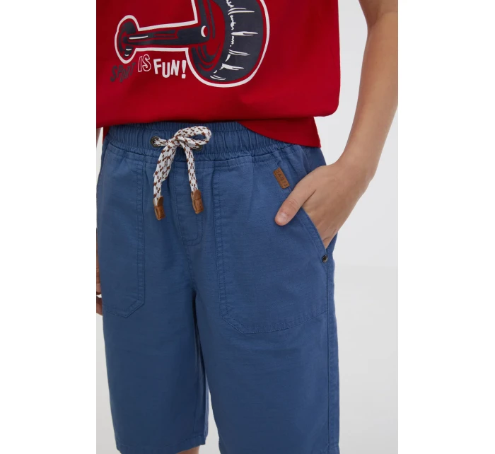 Chlapecké šortky SAM73 Falko 