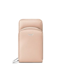 Dámská crossbody peněženka Vuch Rosia Beige