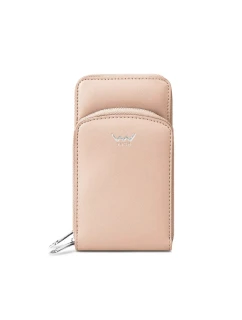 Dámská crossbody peněženka Vuch Rosia Beige