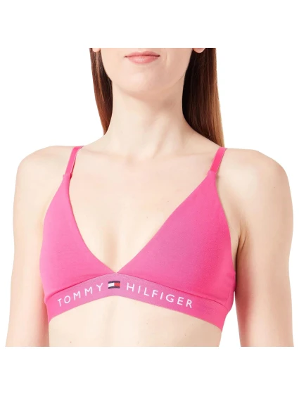 Dámská sportovní podprsenka UW0UW04144-TP1 - Tommy Hilfiger Dámská sportovní podprsenka UW0UW04144-TP1 - Tommy Hilfiger