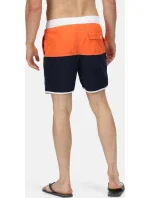 Pánské plavecké šortky RMM024 Benicio 1Q3 oranžová - Regatta