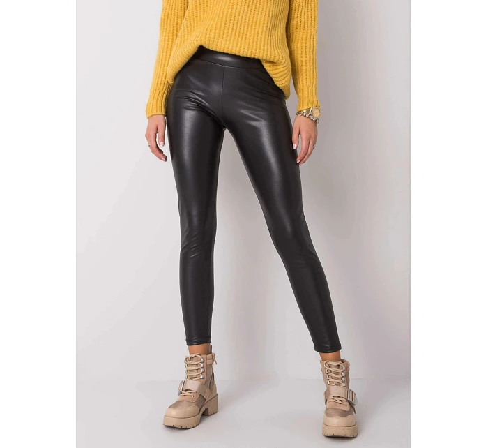 Dámské legíny RV LG 6007.11 Černá - Rue Paris Dámské legíny RV LG 6007.11 Černá - Rue Paris