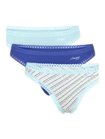 SLOGGI GO CRUSH STRING KALHOTKY 3PACK M007 SLOGGI GO CRUSH STRING KALHOTKY 3PACK M007