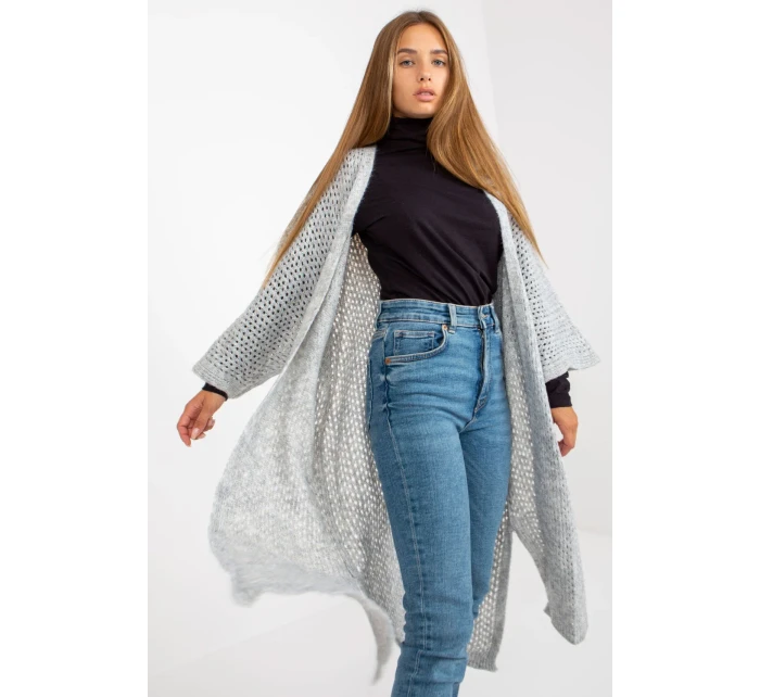 Svetr na zapínání model 170996 Och Bella Svetr na zapínání model 170996 Och Bella