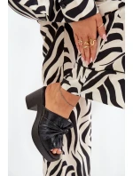 Pantofle model 212158 Step in style Pantofle model 212158 Step in style