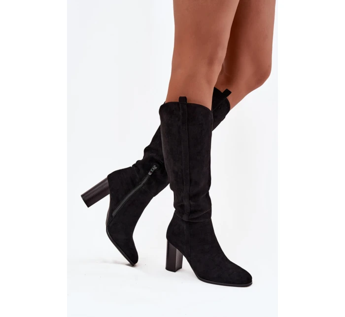 Kozačky  model 220518 Step in style