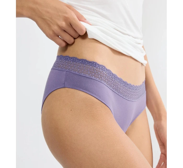 Feel of Modal Tai - PURPLE - TRIUMPH PURPLE - TRIUMPH