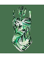 Summer Palm OPD - GREEN COMBINATION - TRIUMPH GREEN COMBINATION - TRIUMPH