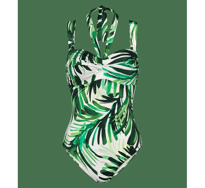 Summer Palm OPD - GREEN COMBINATION - TRIUMPH GREEN COMBINATION - TRIUMPH